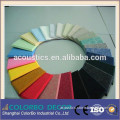 Sound Absorption polyester fiber acoustic materials for cinema